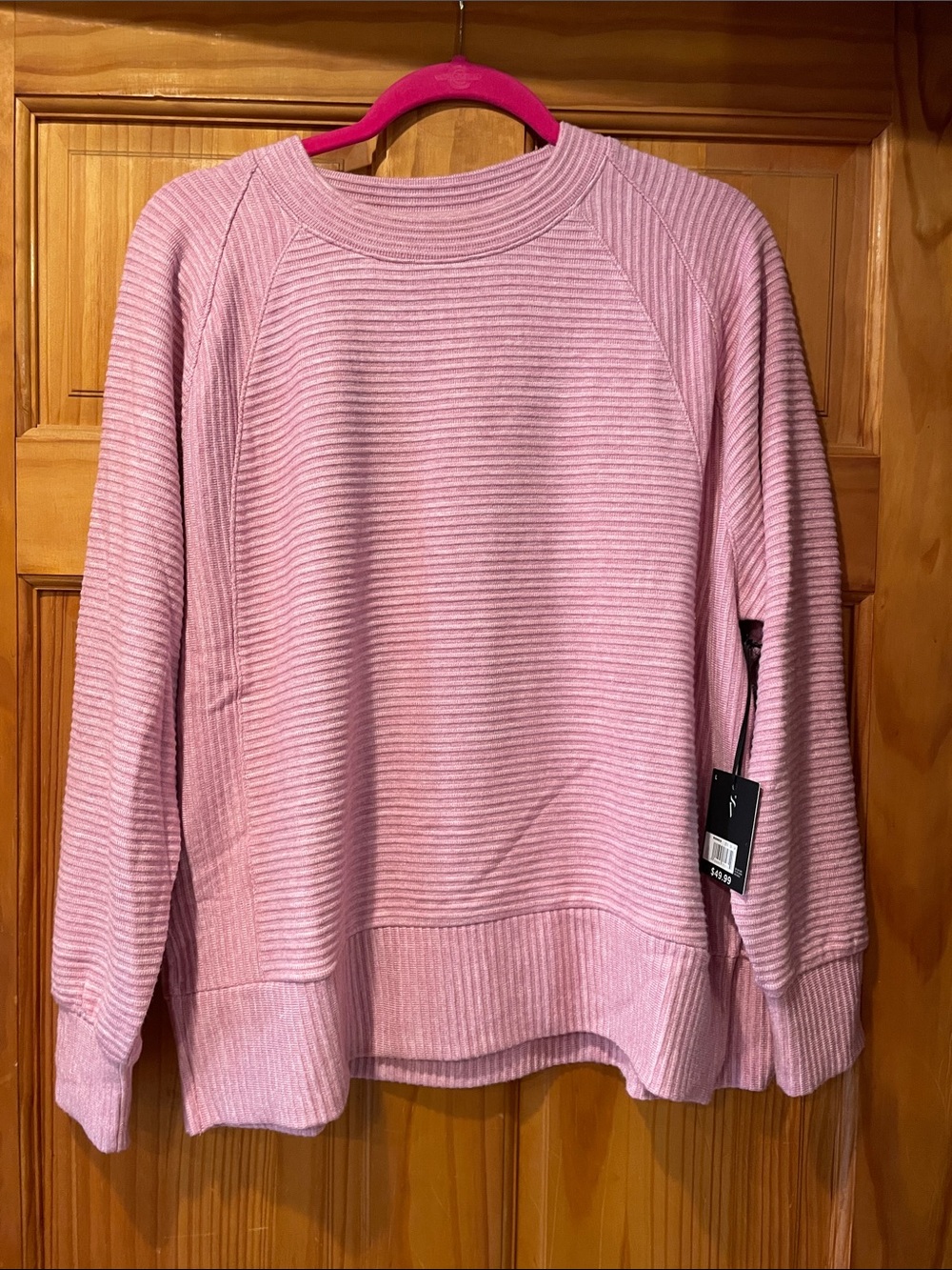 Simply Vera by Vera Wang Long Sleeve Tunic